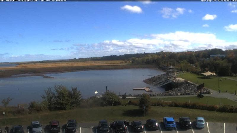 Wolfville Harbourside