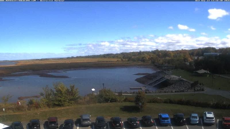 Wolfville Harbourside