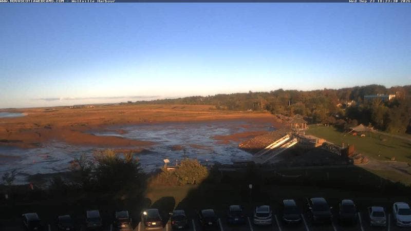 Wolfville Harbourside
