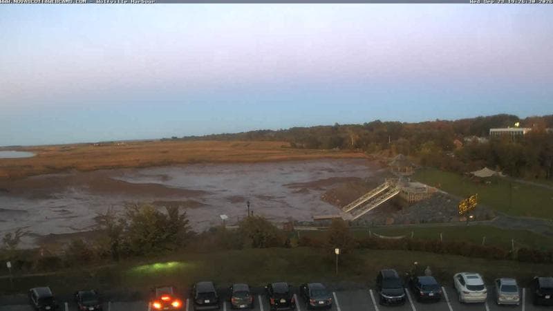 Wolfville Harbourside