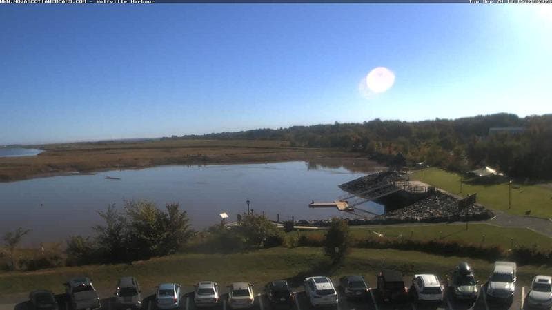 Wolfville Harbourside