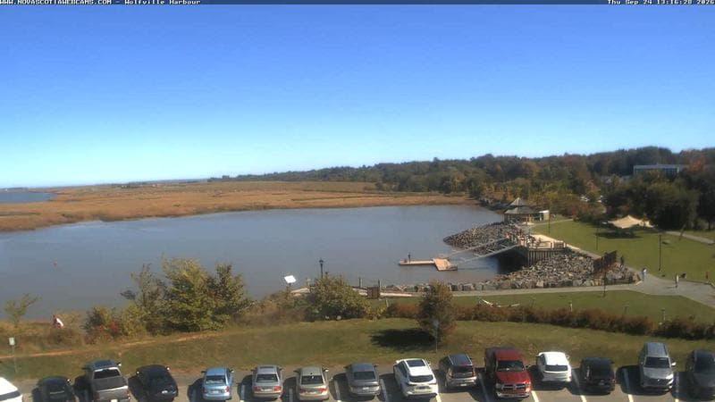 Wolfville Harbourside