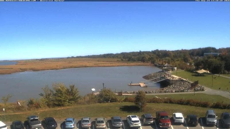 Wolfville Harbourside
