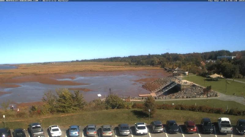 Wolfville Harbourside
