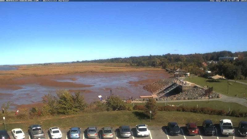 Wolfville Harbourside