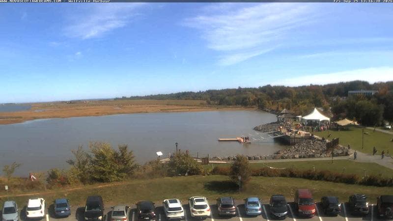 Wolfville Harbourside