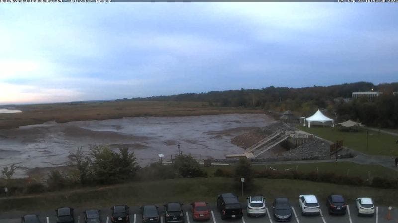 Wolfville Harbourside