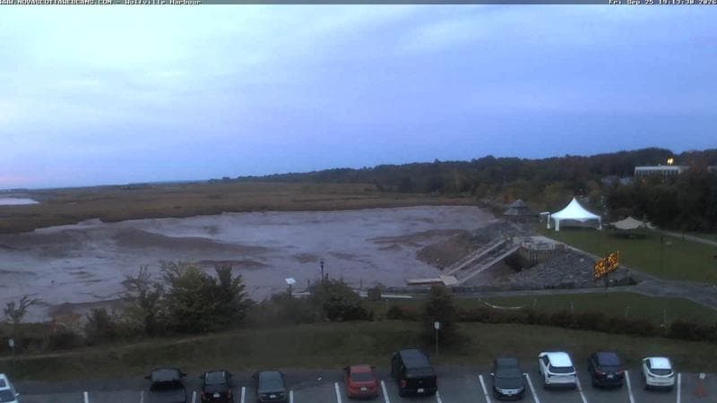 Wolfville Harbourside