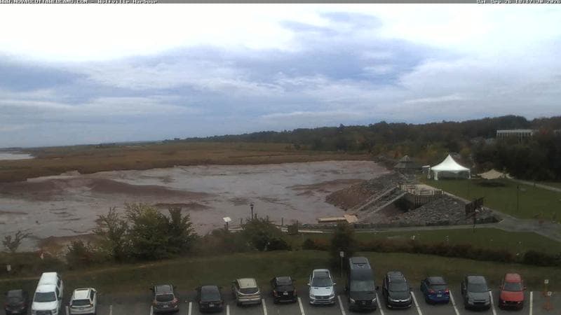 Wolfville Harbourside