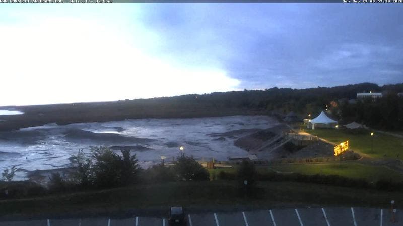 Wolfville Harbourside