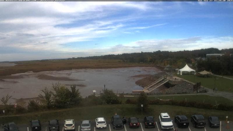Wolfville Harbourside