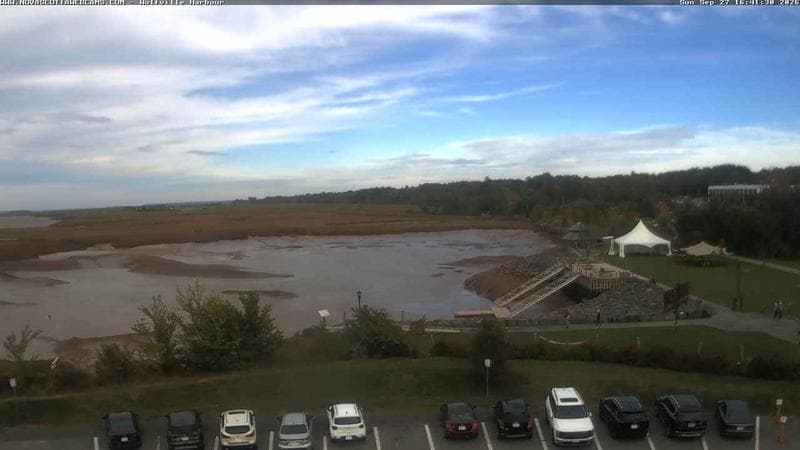 Wolfville Harbourside