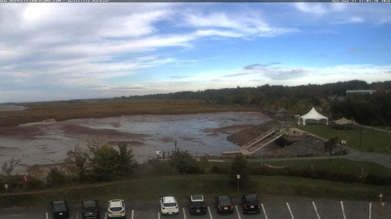 Wolfville Harbourside