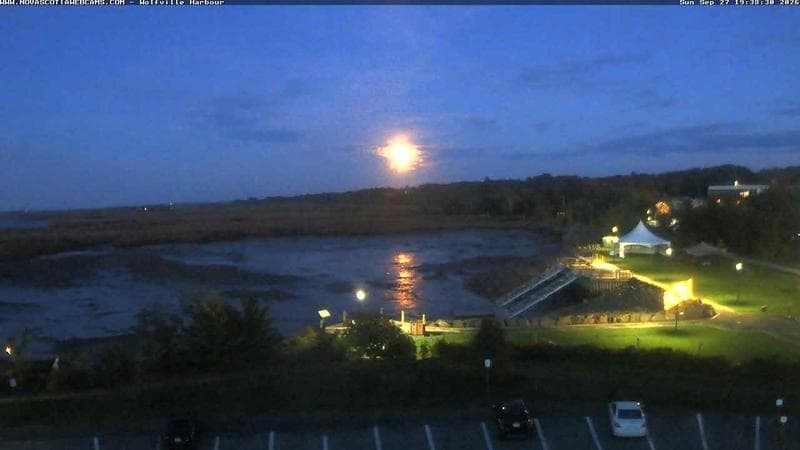 Wolfville Harbourside