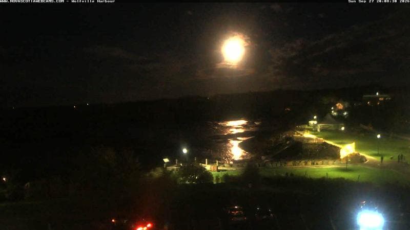 Wolfville Harbourside