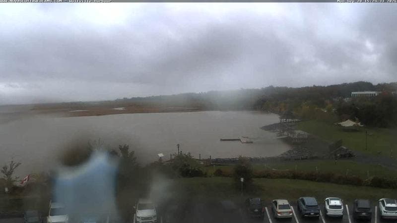 Wolfville Harbourside