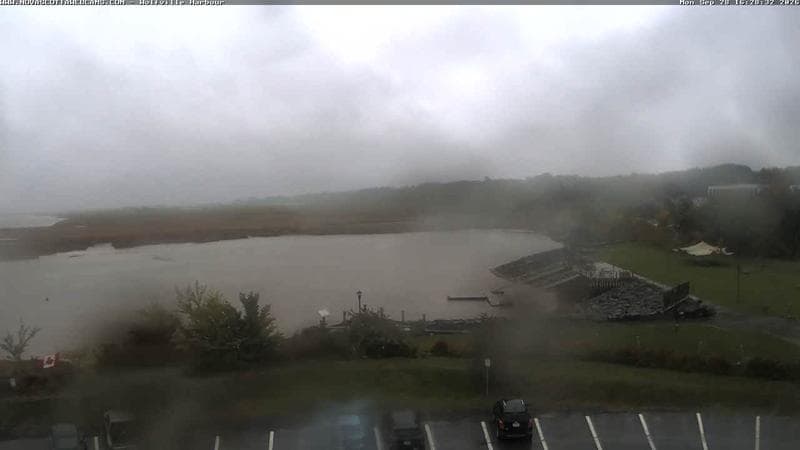 Wolfville Harbourside
