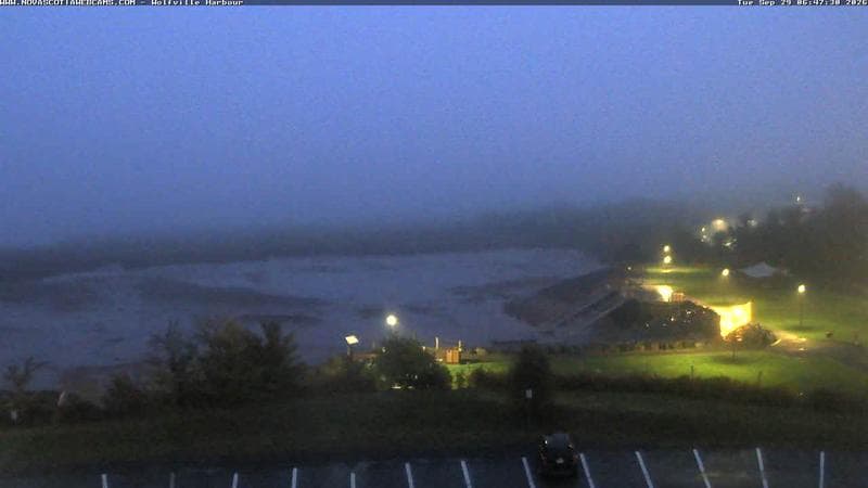 Wolfville Harbourside