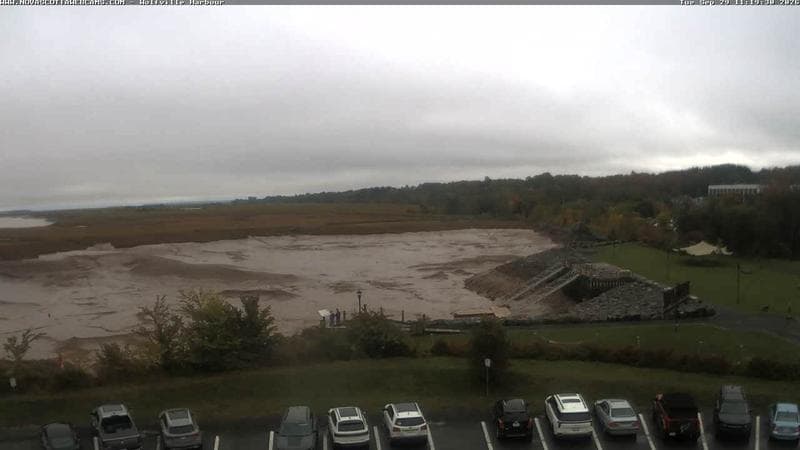 Wolfville Harbourside