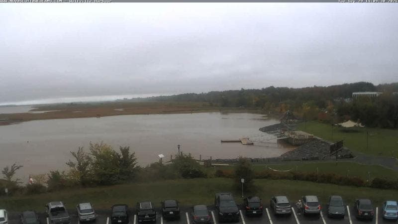 Wolfville Harbourside