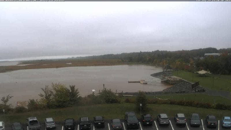 Wolfville Harbourside