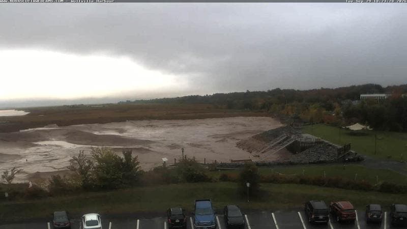 Wolfville Harbourside