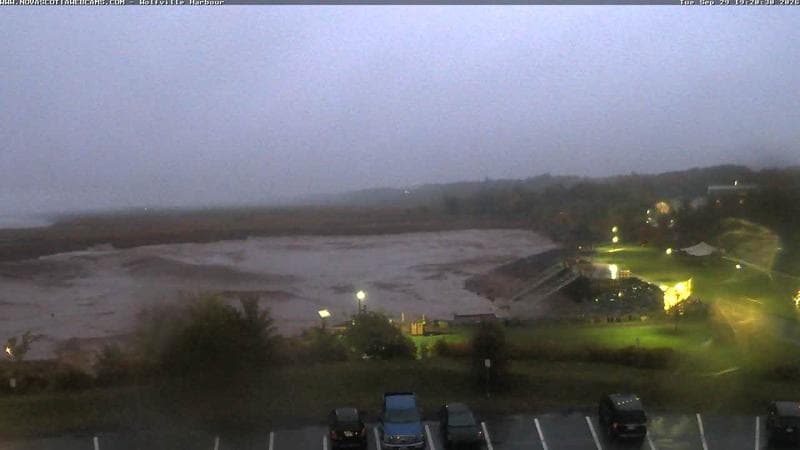 Wolfville Harbourside
