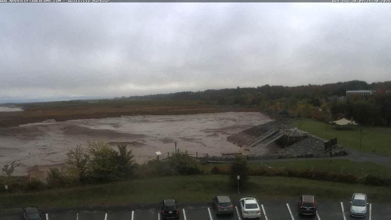 Wolfville Harbourside