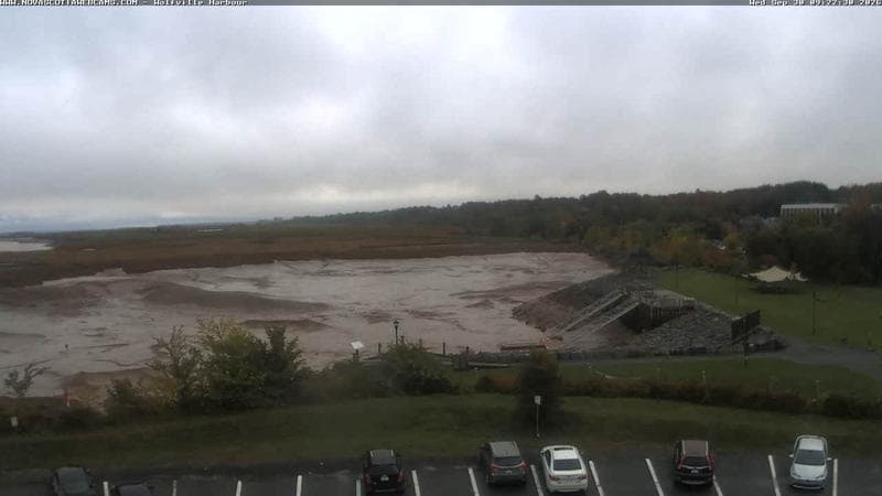 Wolfville Harbourside