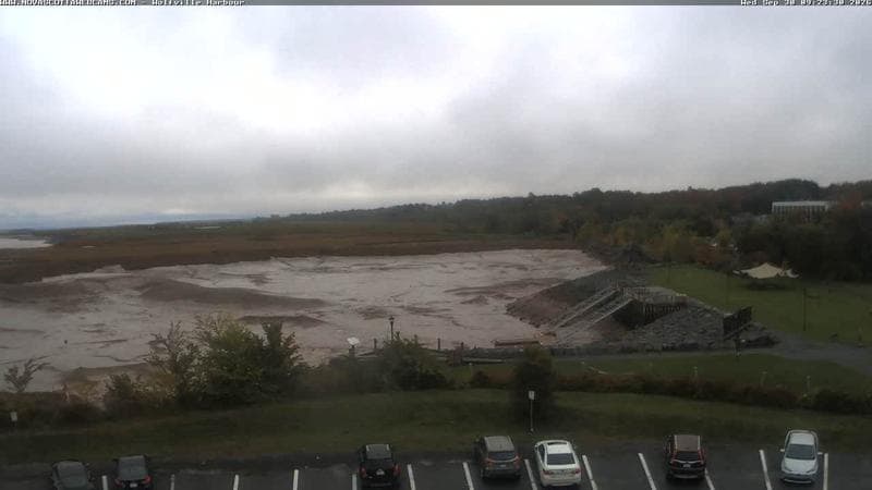 Wolfville Harbourside