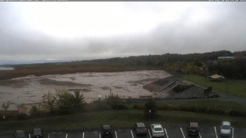 Wolfville Harbourside