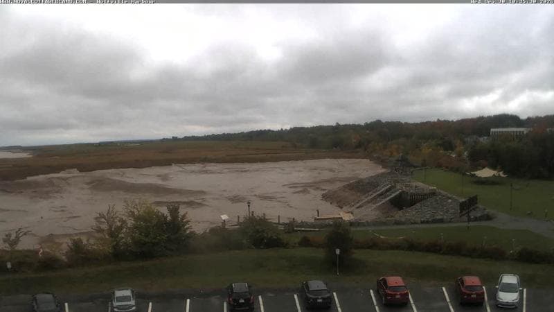 Wolfville Harbourside