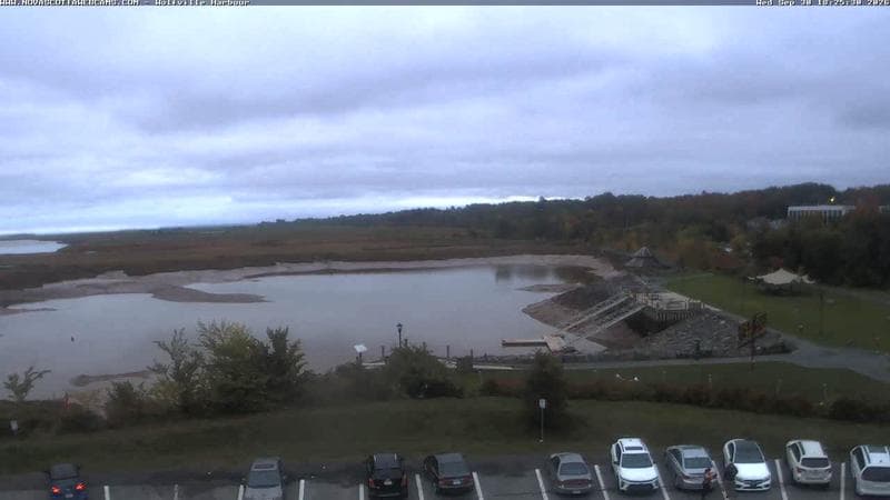 Wolfville Harbourside