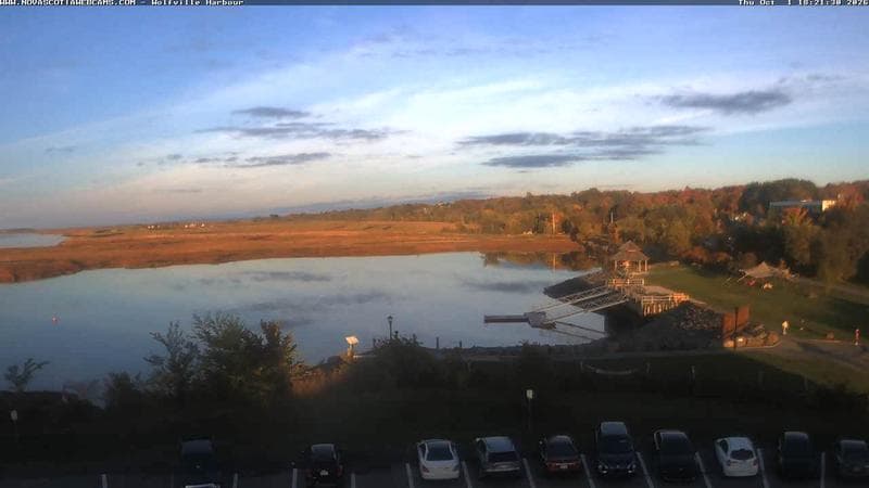 Wolfville Harbourside