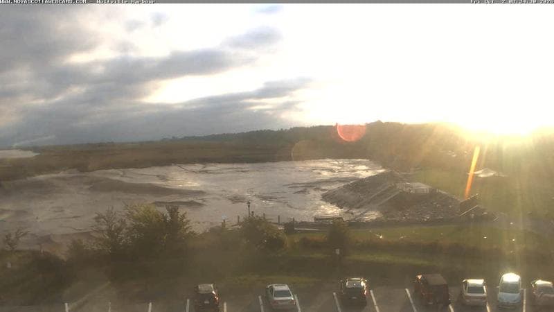 Wolfville Harbourside