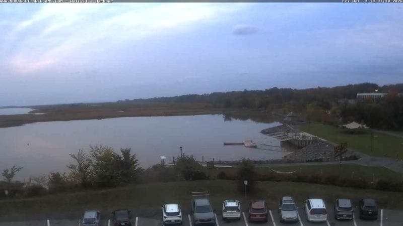 Wolfville Harbourside