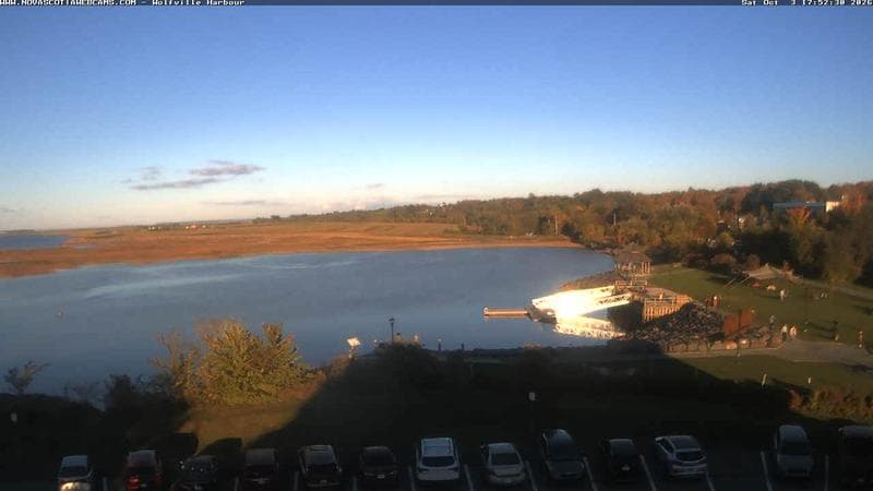 Wolfville Harbourside