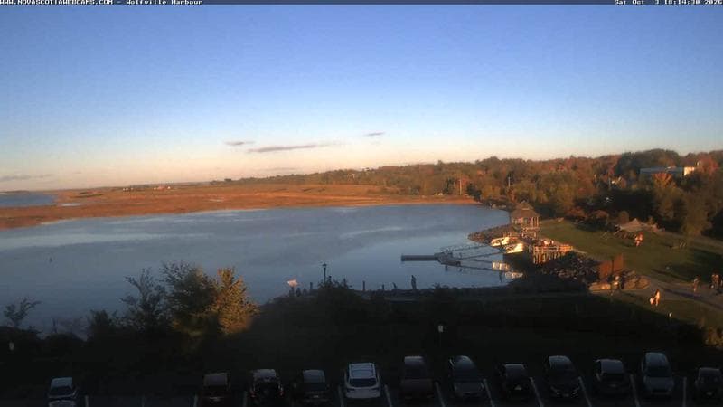 Wolfville Harbourside