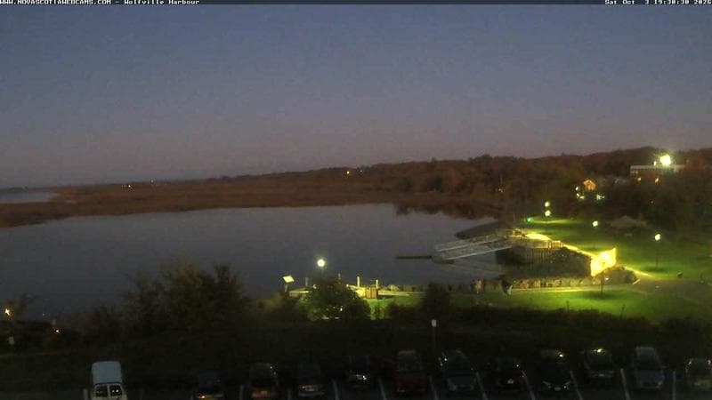 Wolfville Harbourside