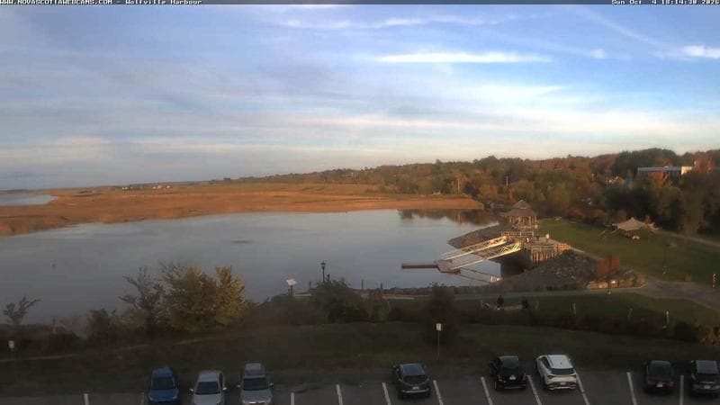 Wolfville Harbourside