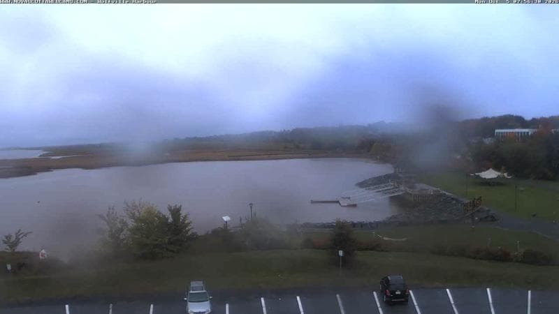 Wolfville Harbourside