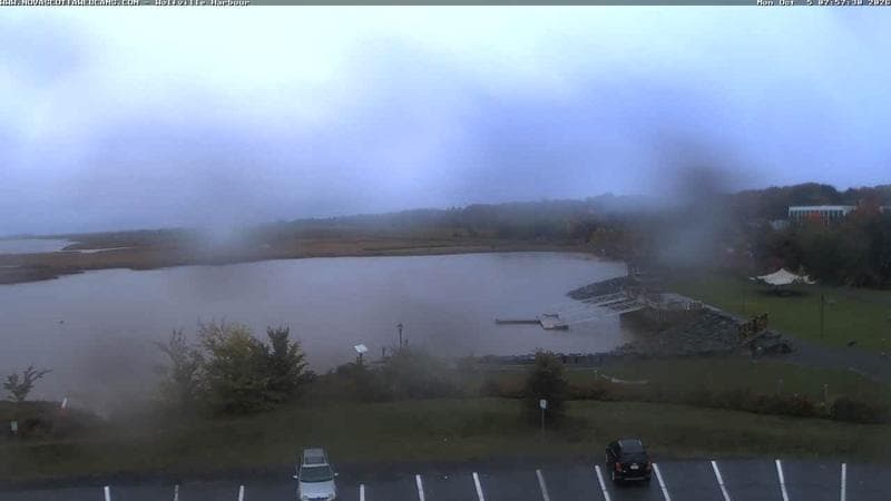 Wolfville Harbourside