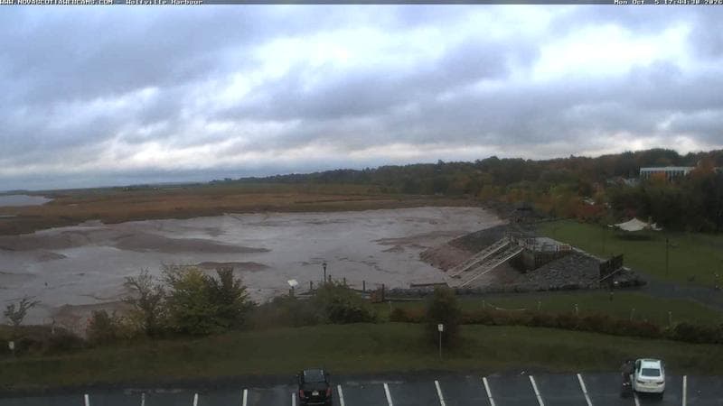 Wolfville Harbourside