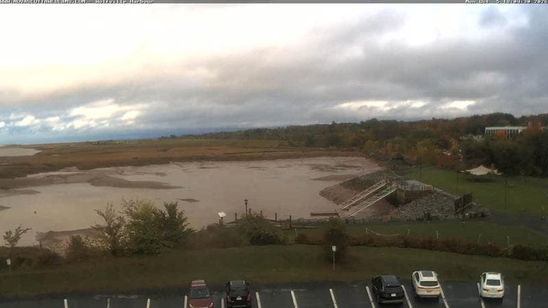 Wolfville Harbourside