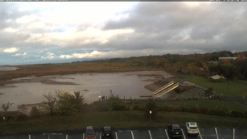 Wolfville Harbourside