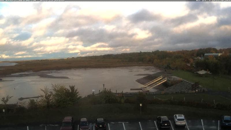 Wolfville Harbourside