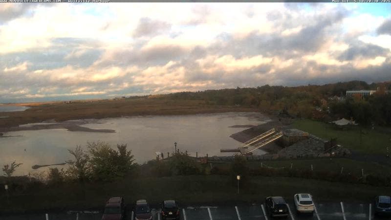 Wolfville Harbourside
