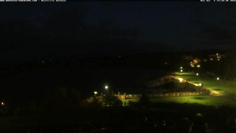 Wolfville Harbourside