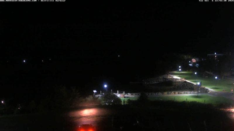 Wolfville Harbourside