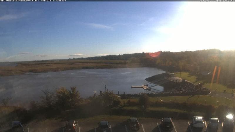 Wolfville Harbourside
